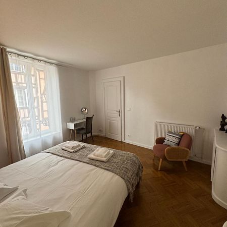 Appartement De Standing Hypercentre Colmar Buitenkant foto