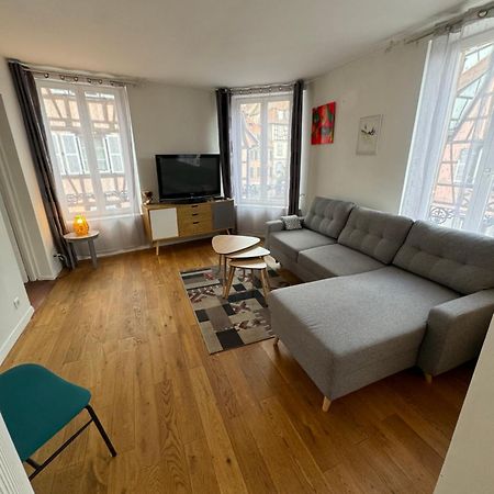 Appartement De Standing Hypercentre Colmar Buitenkant foto