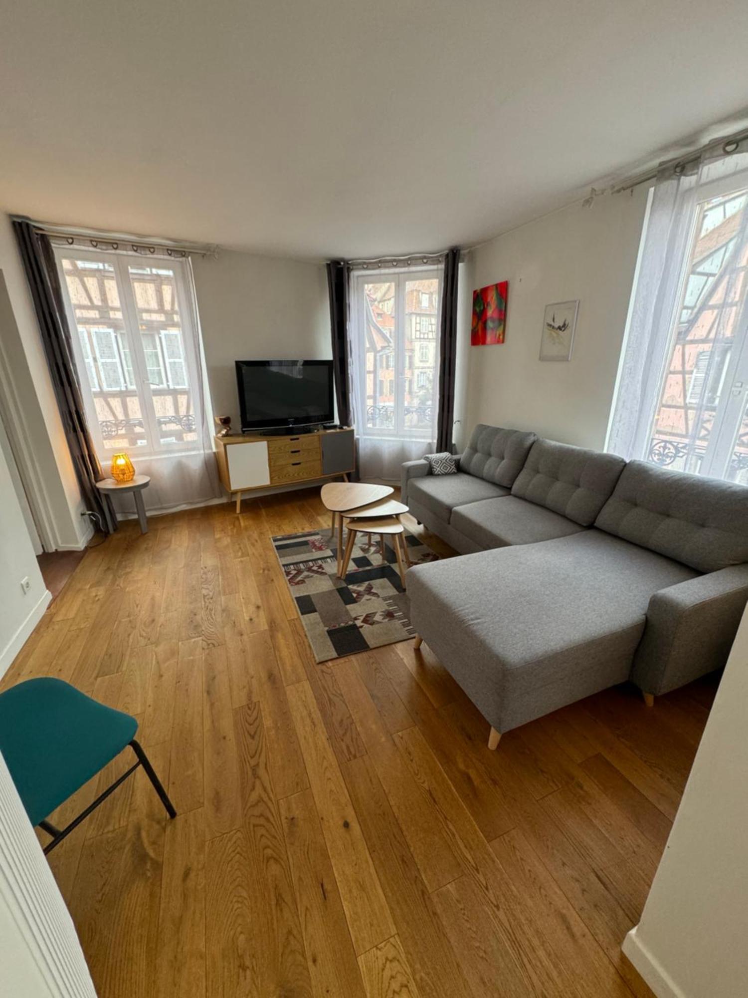 Appartement De Standing Hypercentre Colmar Buitenkant foto