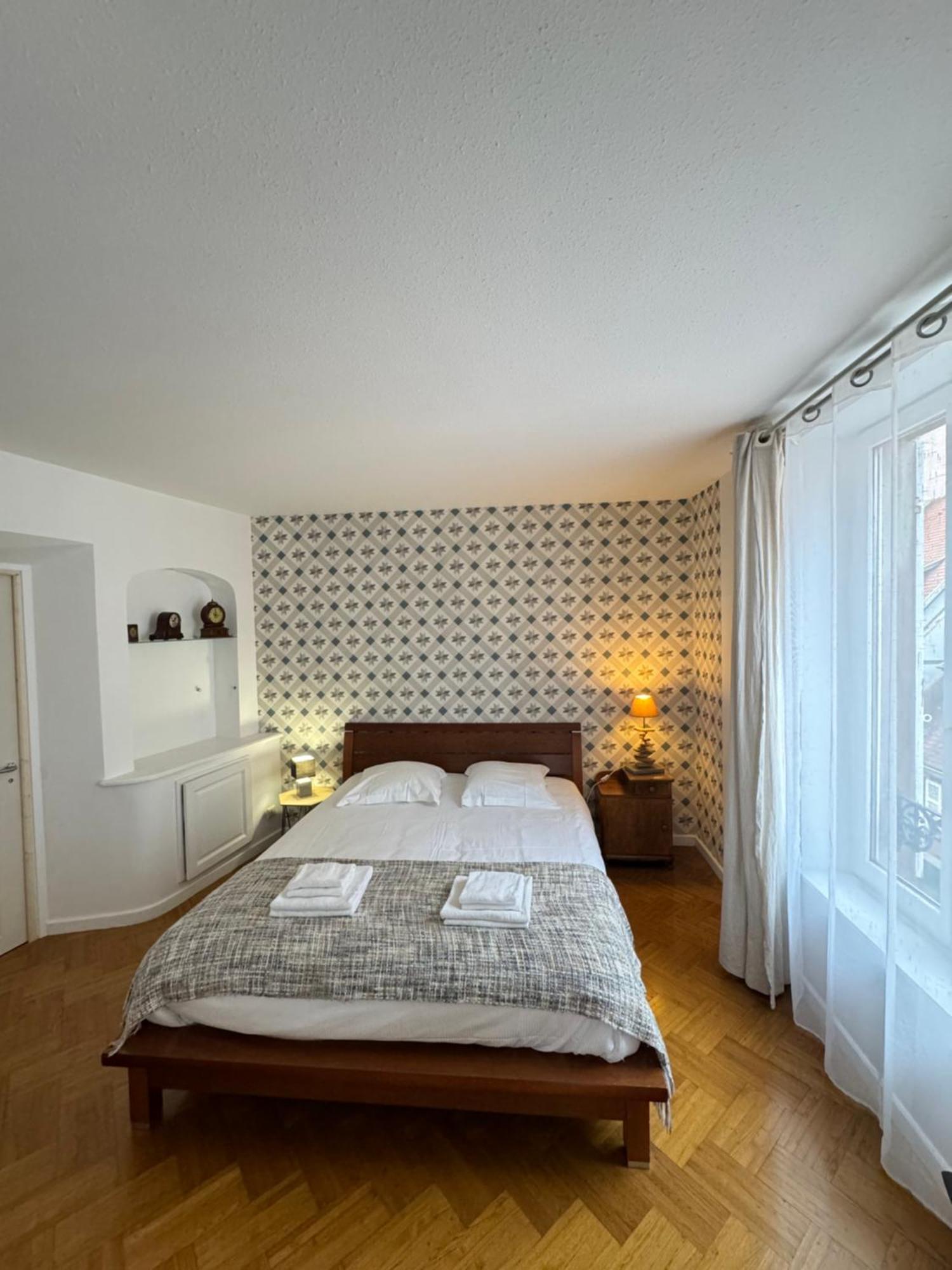 Appartement De Standing Hypercentre Colmar Buitenkant foto