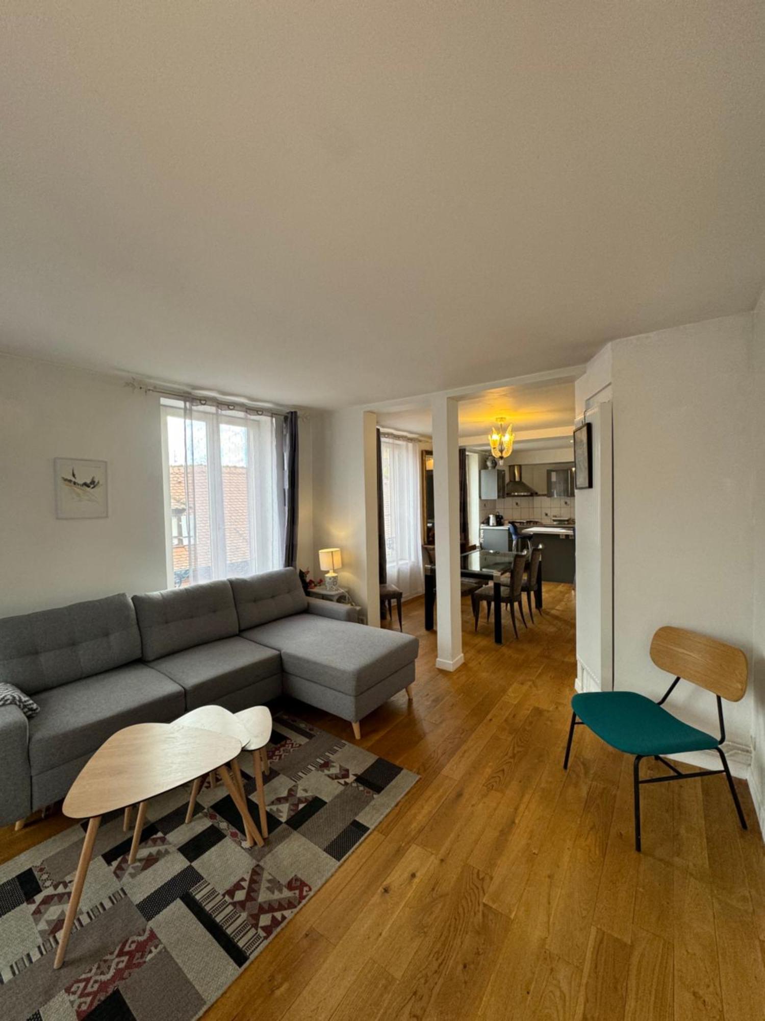 Appartement De Standing Hypercentre Colmar Buitenkant foto